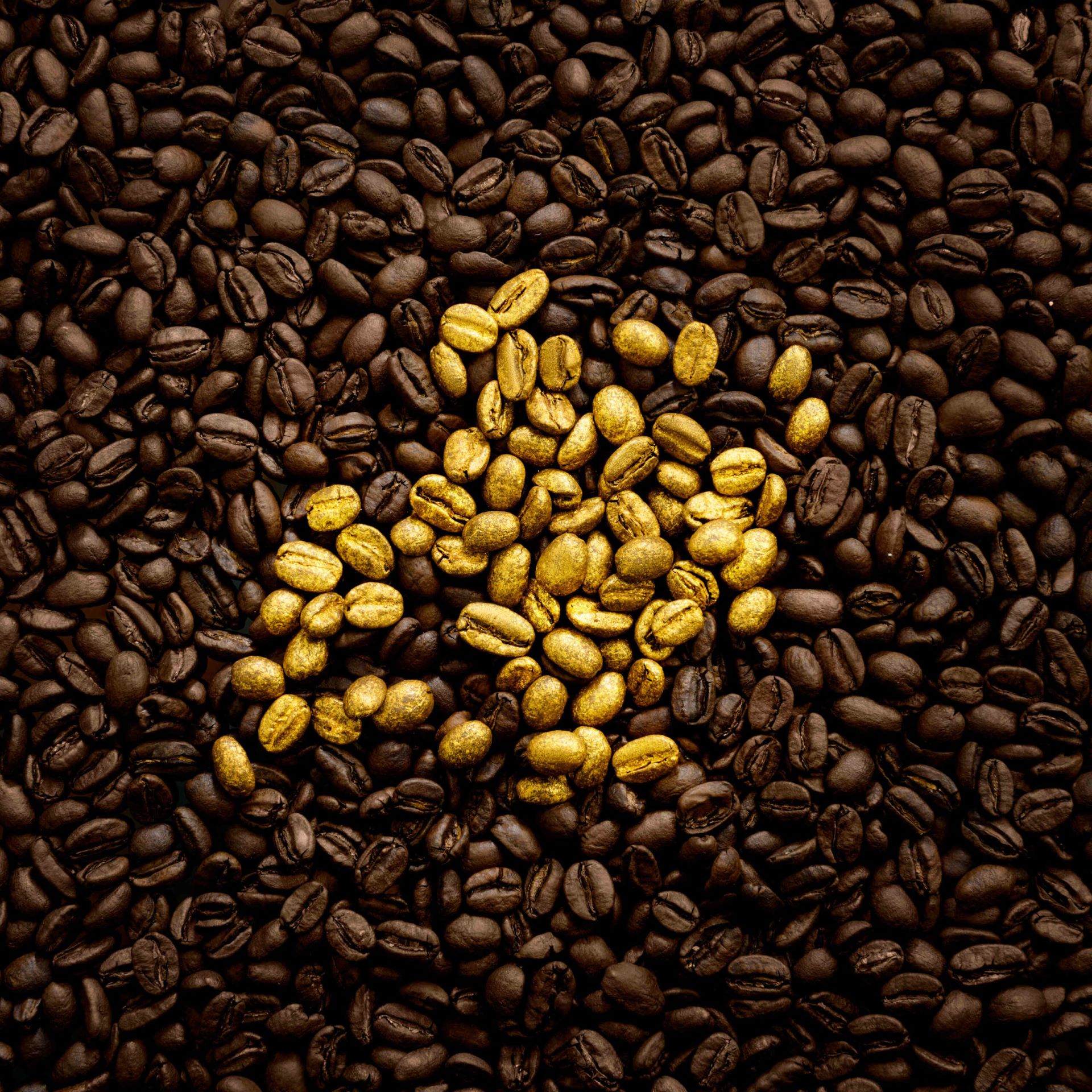 Buna D'or Golden Coffee