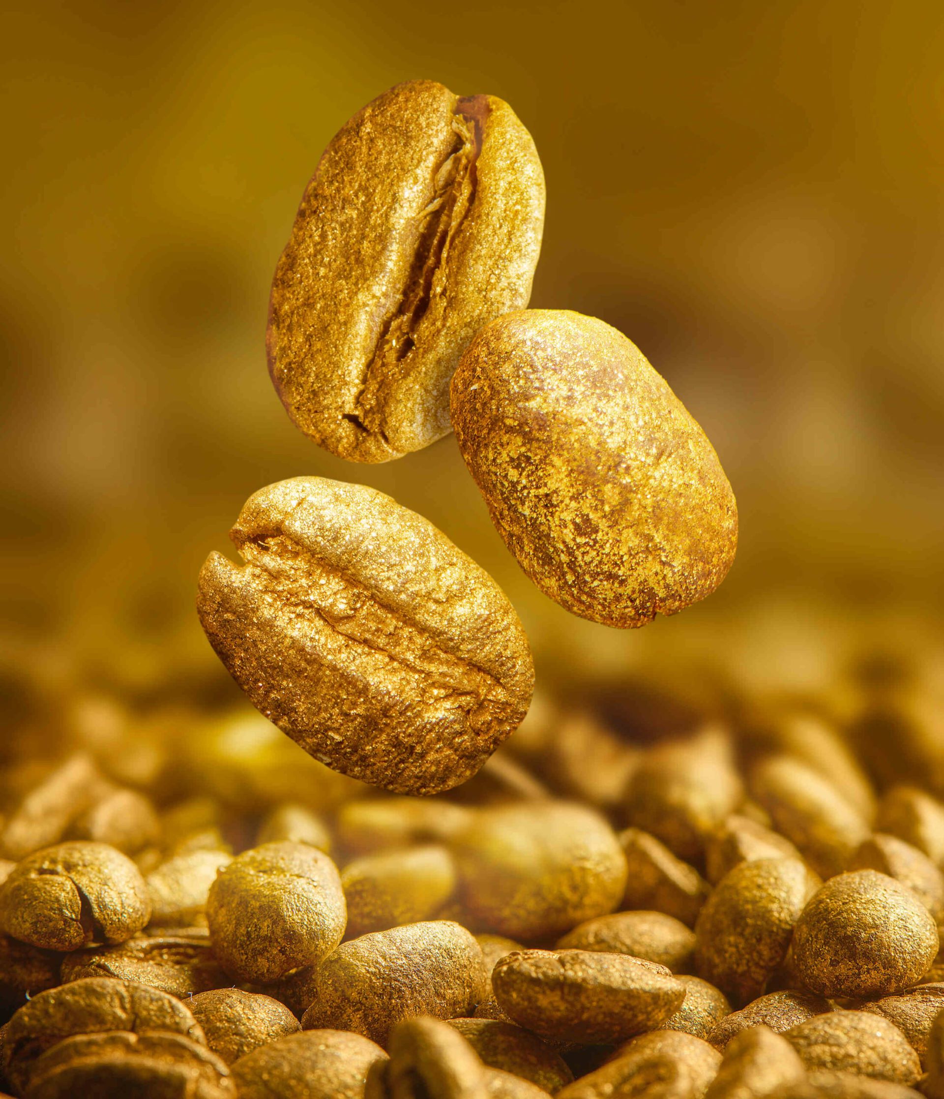 Buna D'or Golden Coffee