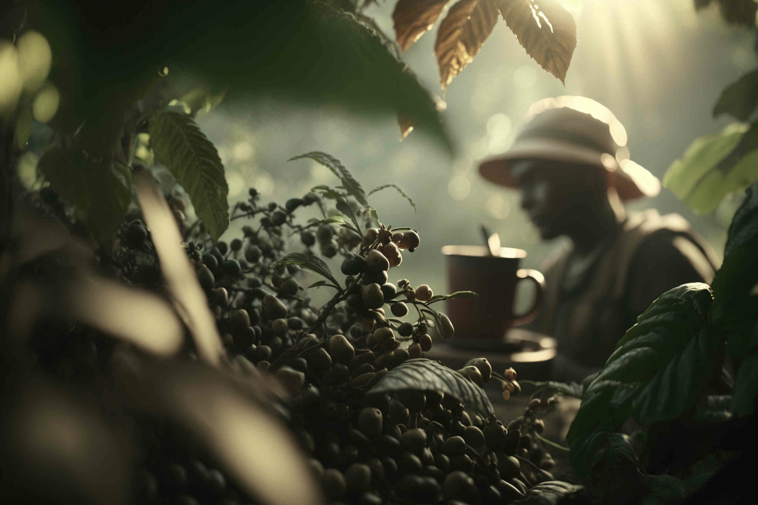Buna D'or Golden Coffee